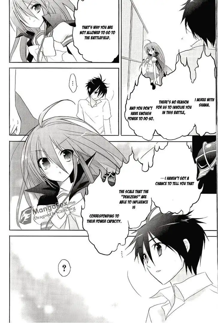 Shakugan no Shana Chapter 53 11